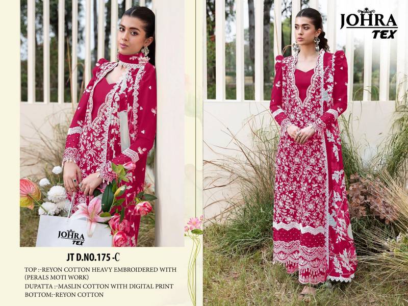 Johra Tex 175 C