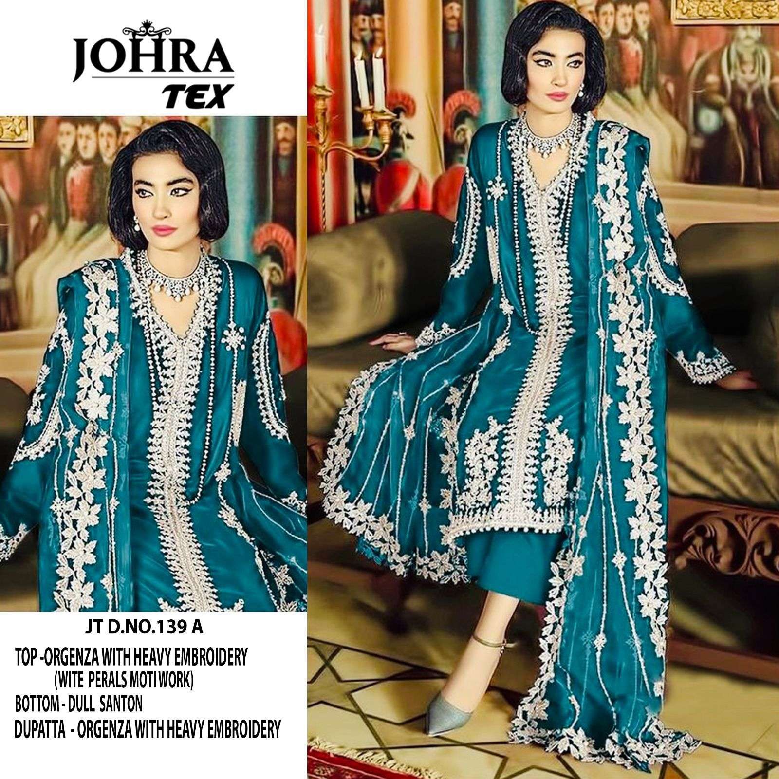 Johra Tex Jt-139