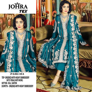 Johra Tex Jt-139
