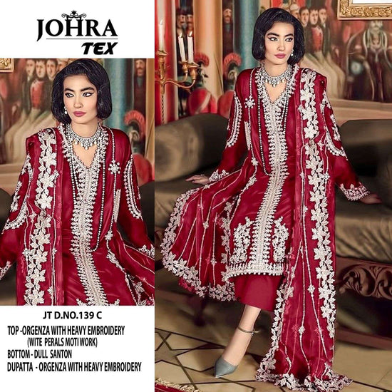 Johra Tex Jt-139