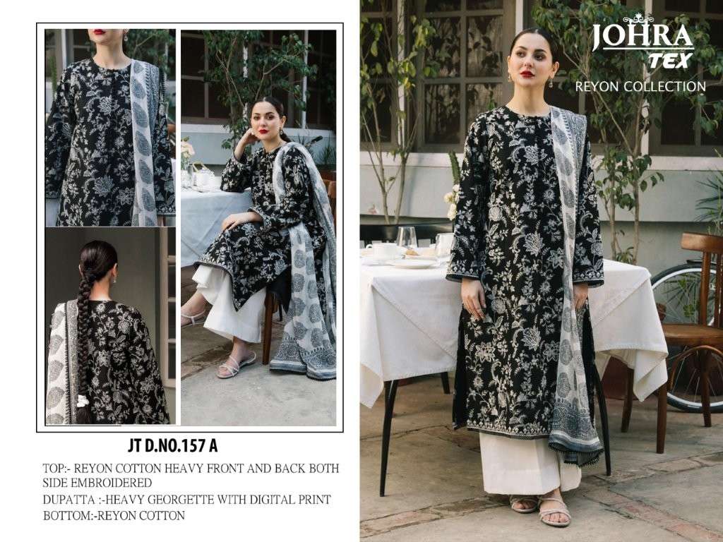 Johra Tex Jt-157