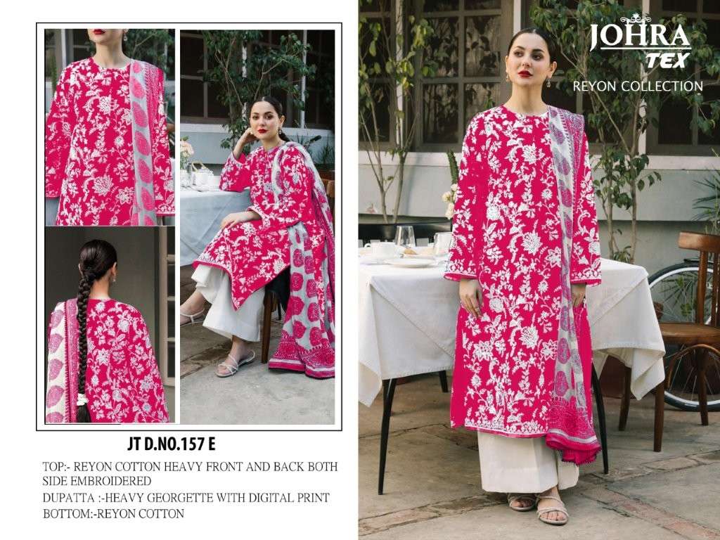 Johra Tex Jt-157