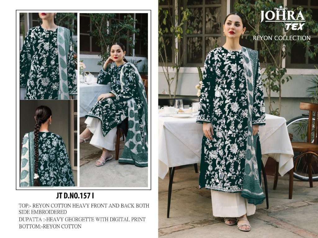 Johra Tex Jt-157