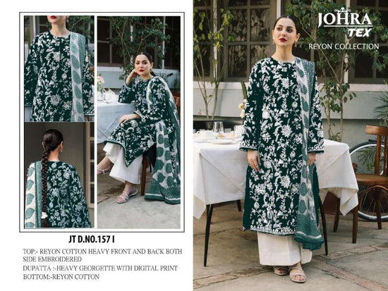 Johra Tex Jt-157