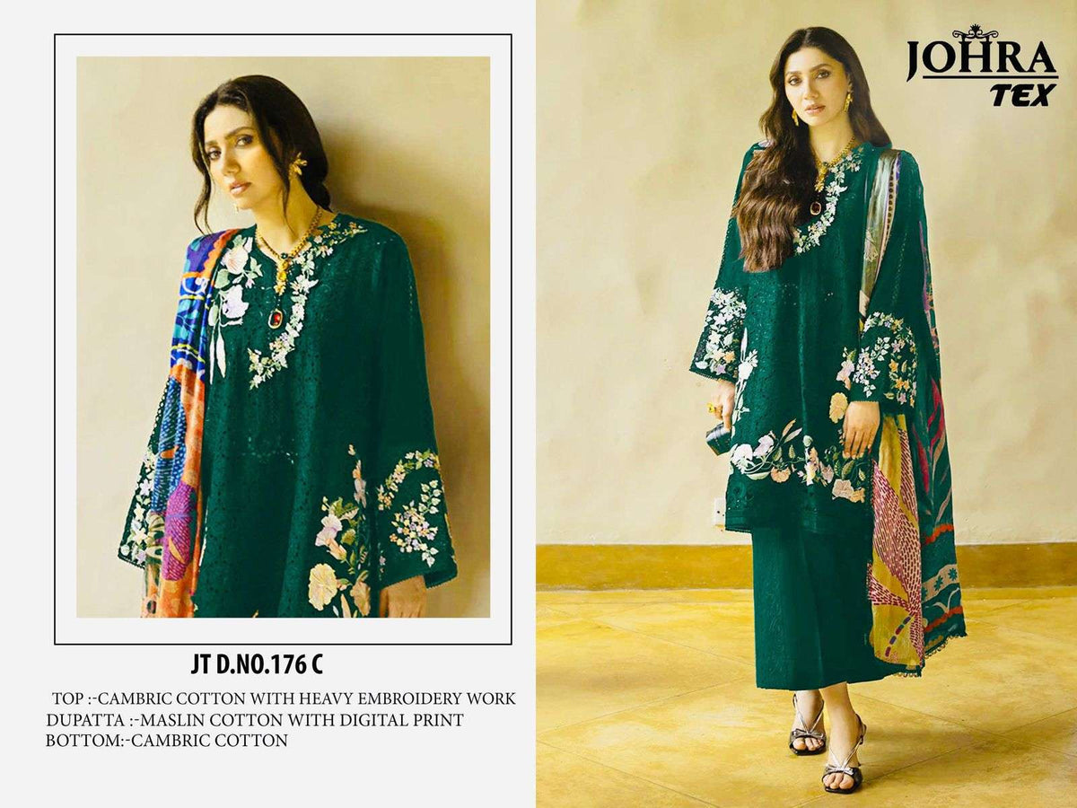 Johra Tex Jt-176 C