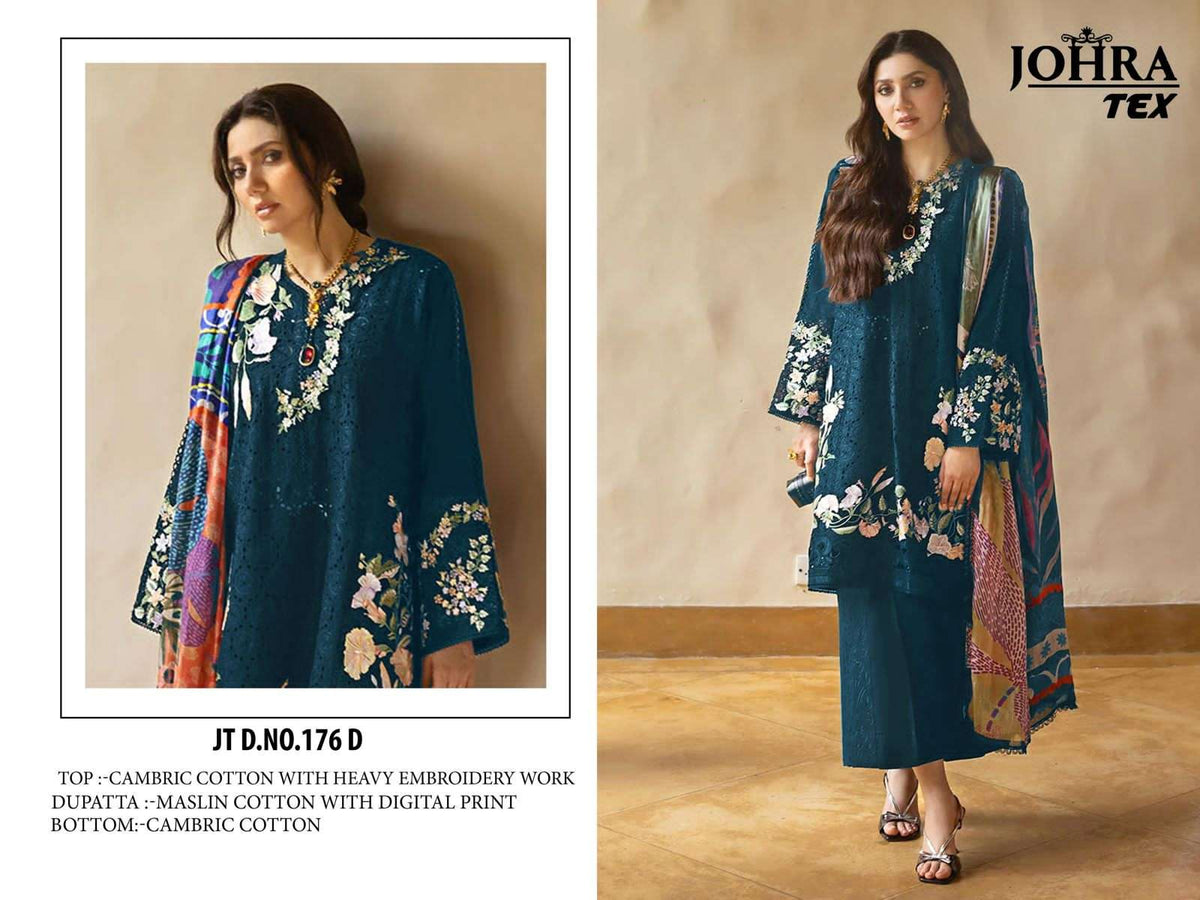 Johra Tex Jt-176 C