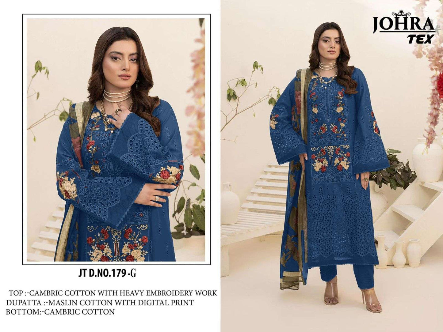 Johra Tex Jt-179 G