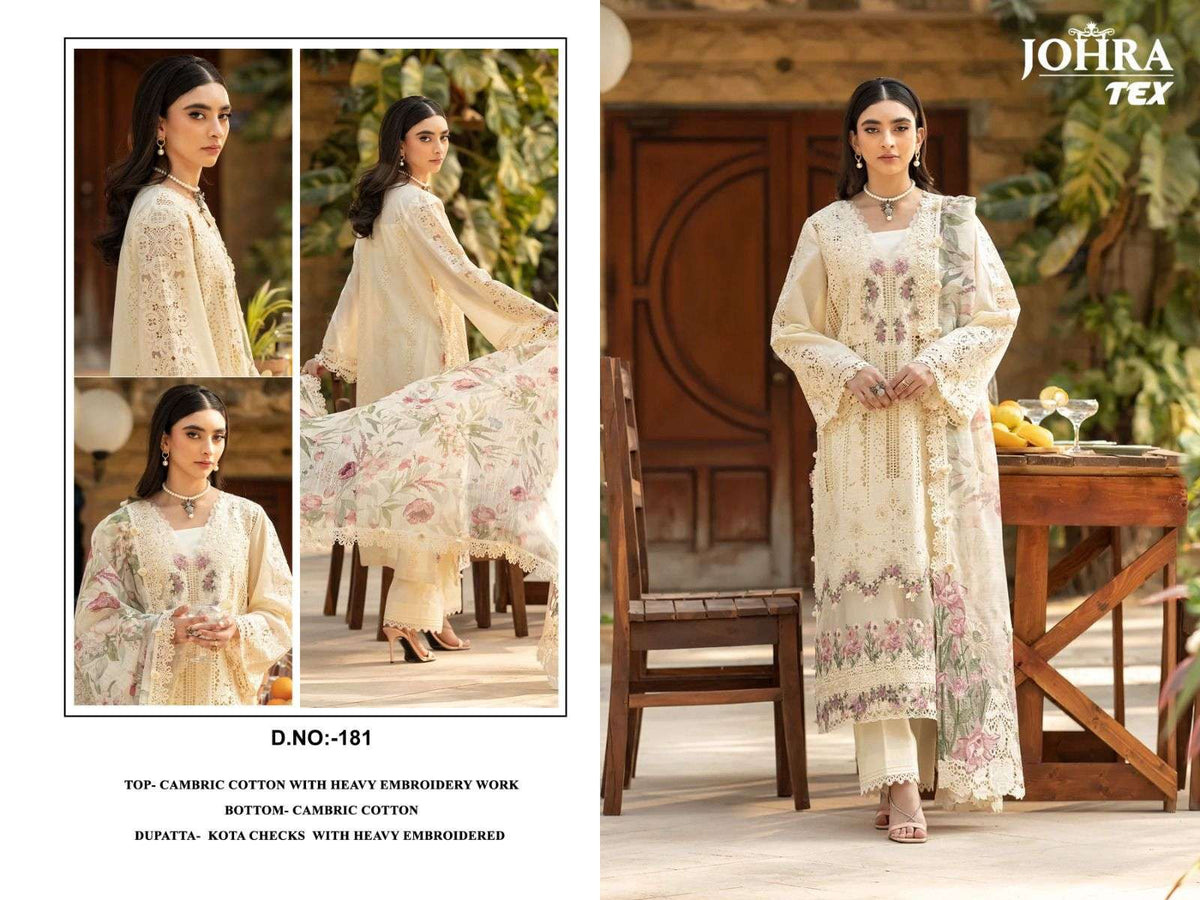 Johra Tex Jt-181