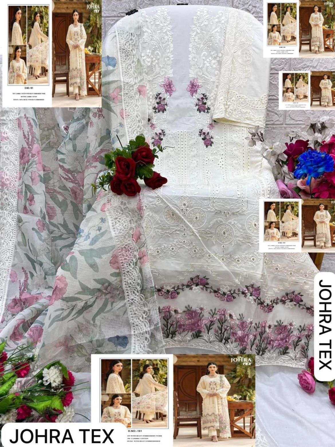 Johra Tex Jt-181