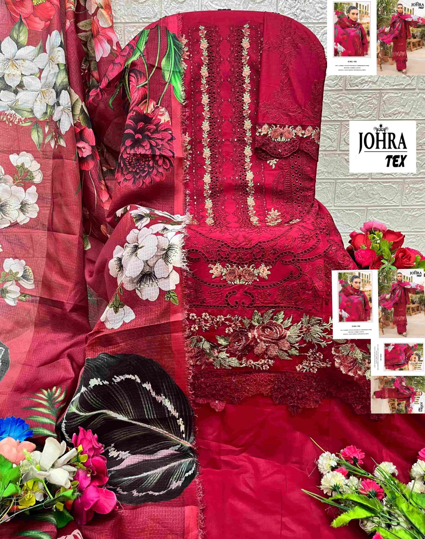 Johra Tex Jt-182