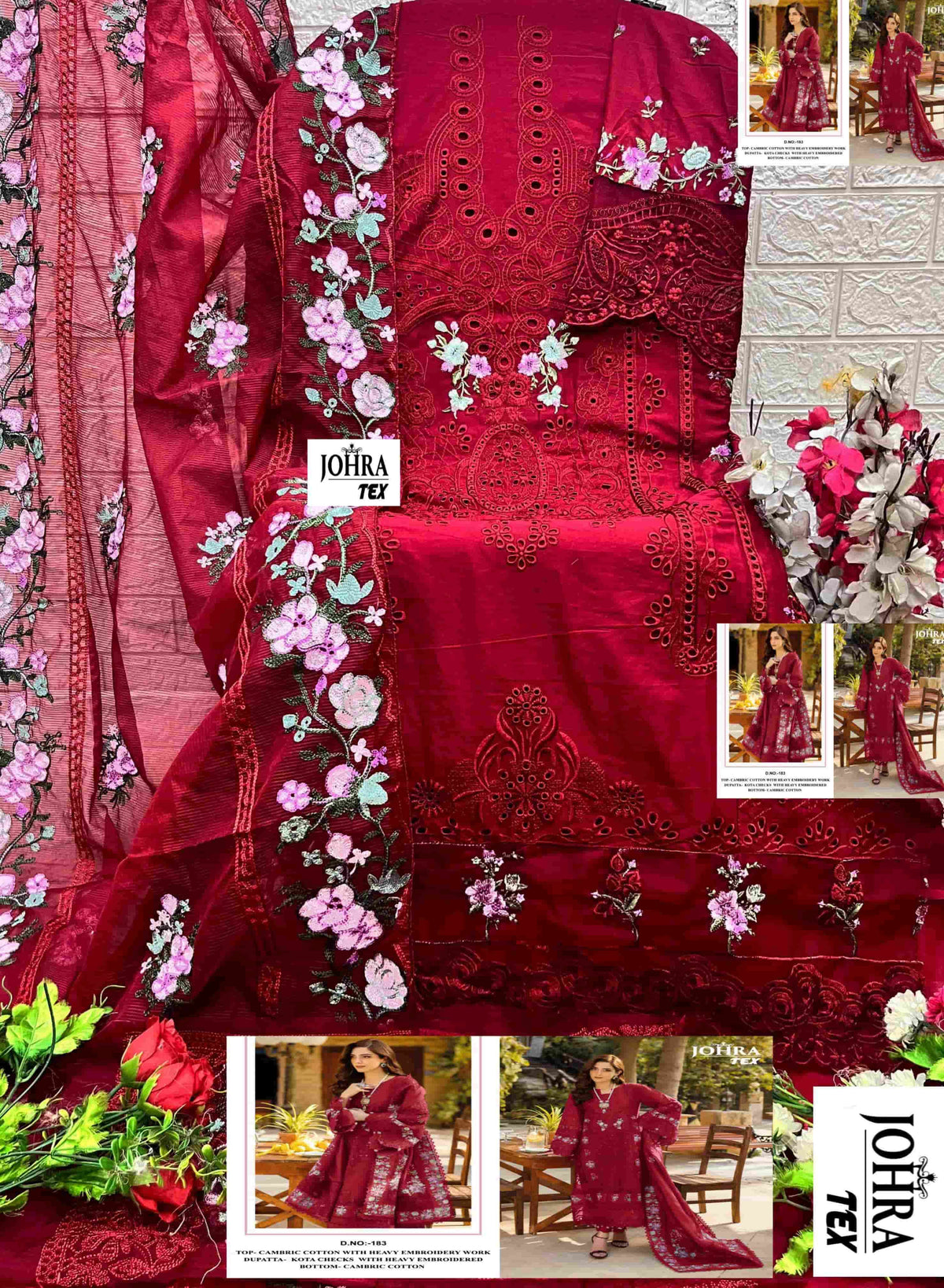 Johra Tex Jt-183
