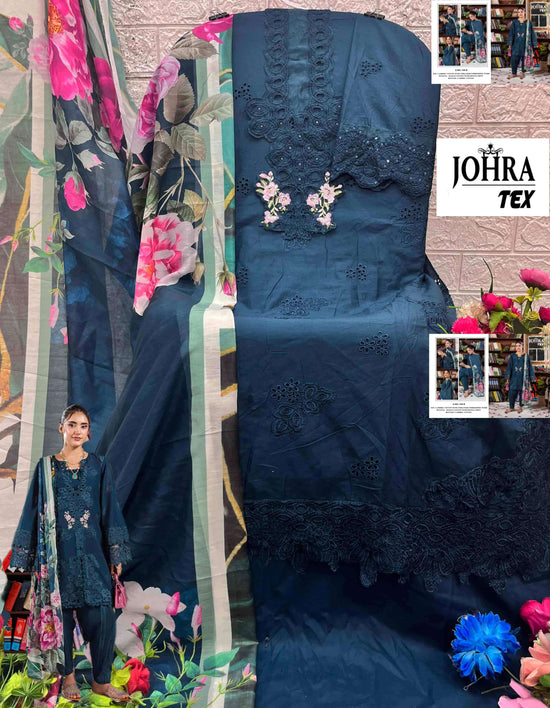Johra Tex Jt-184 B