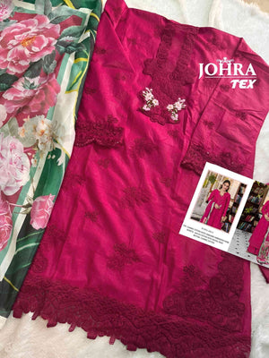Johra Tex Jt - 184 C - Amrah Wholesale