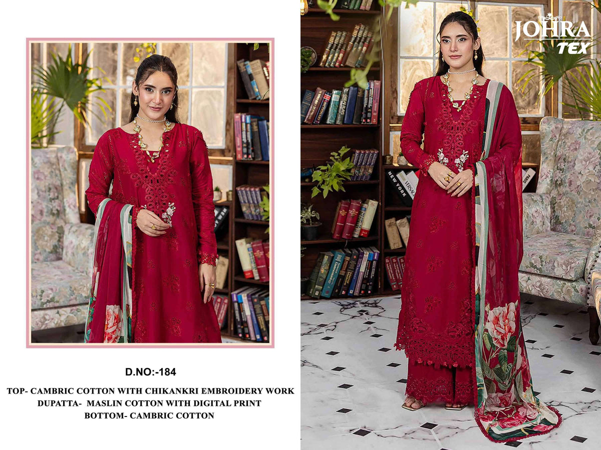 Johra Tex Jt-184