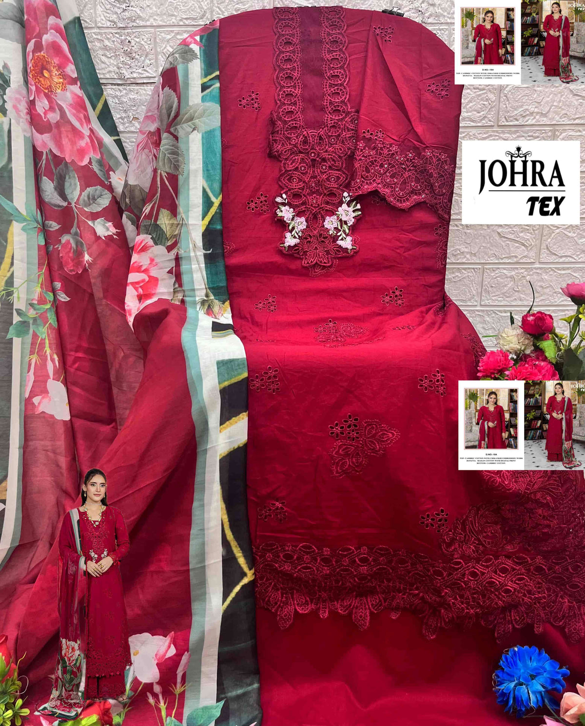 Johra Tex Jt-184