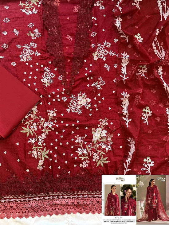 Johra Tex Jt-186
