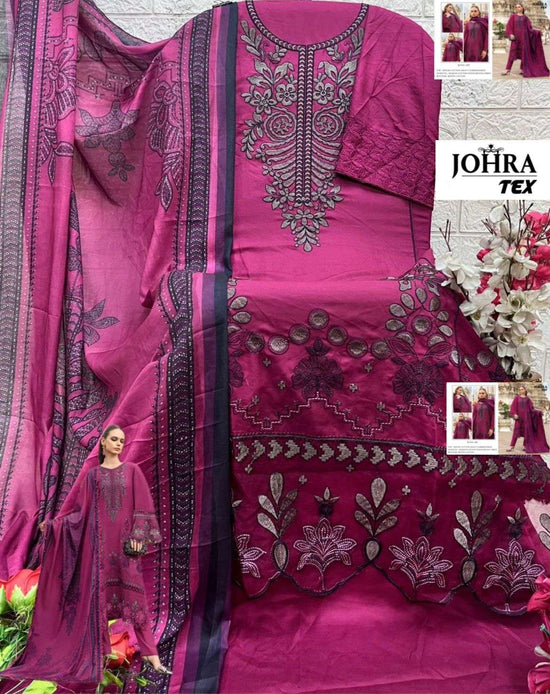Johra Tex Jt-189