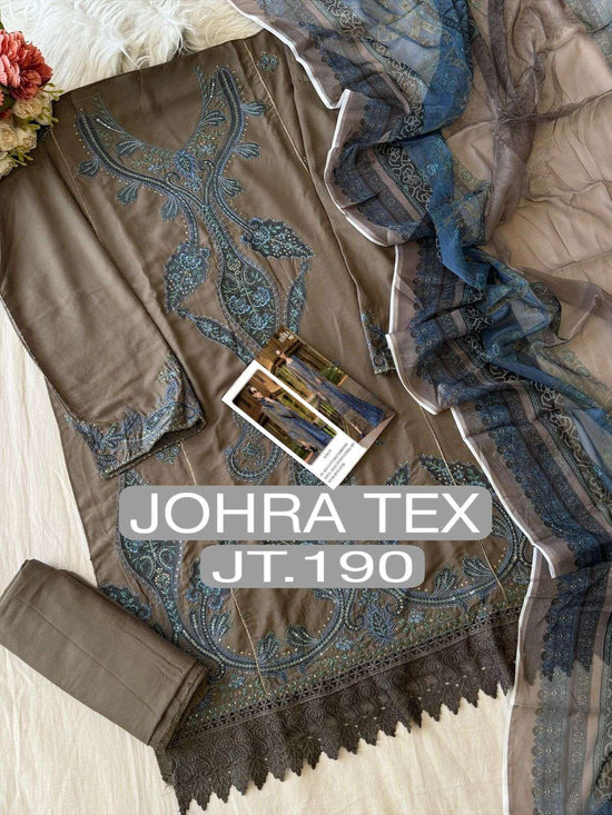 Johra Tex Jt-190