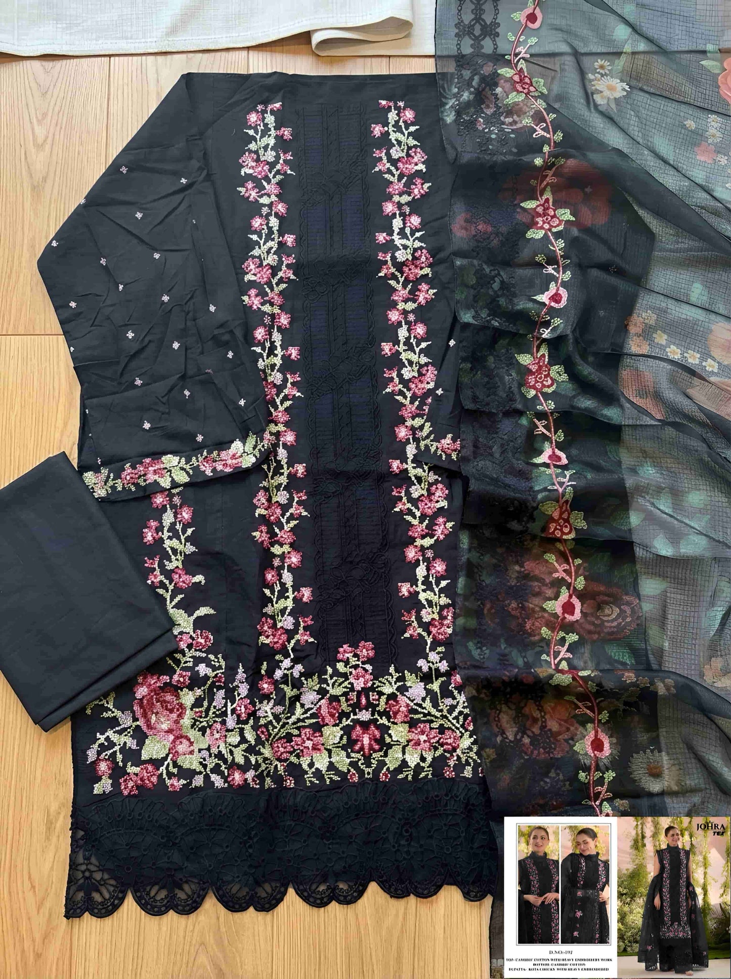 Johra Tex Jt-192