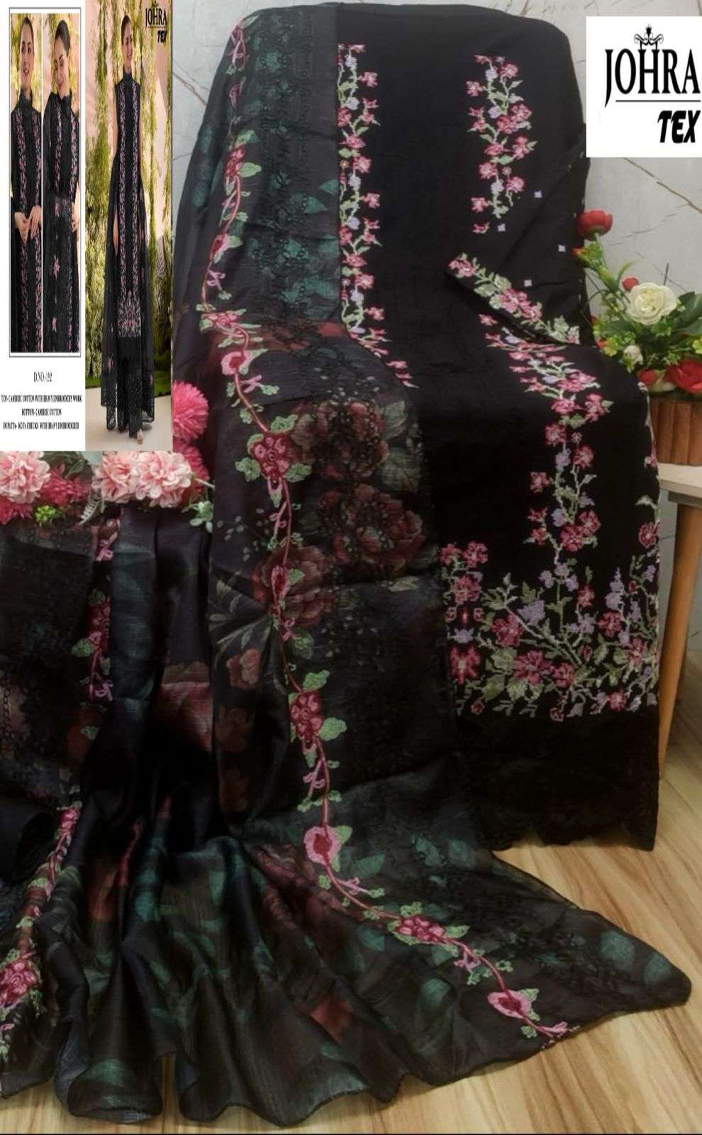 Johra Tex Jt-193