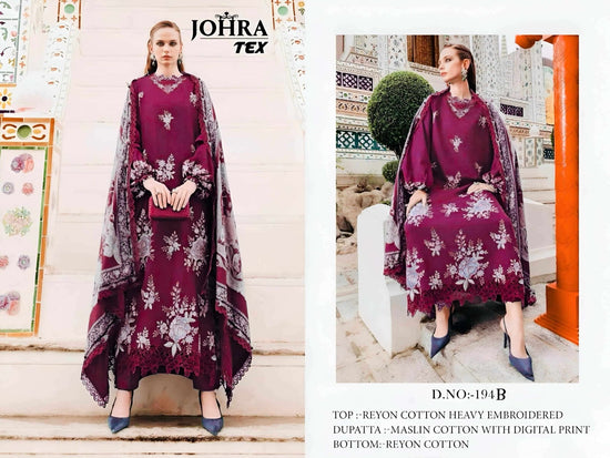 Johra Tex Jt - 194 B - Amrah Wholesale