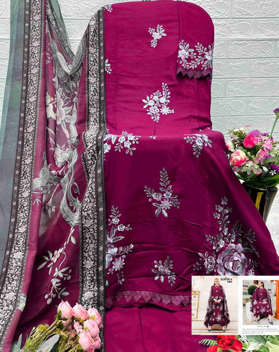 Johra Tex Jt - 194 B - Amrah Wholesale