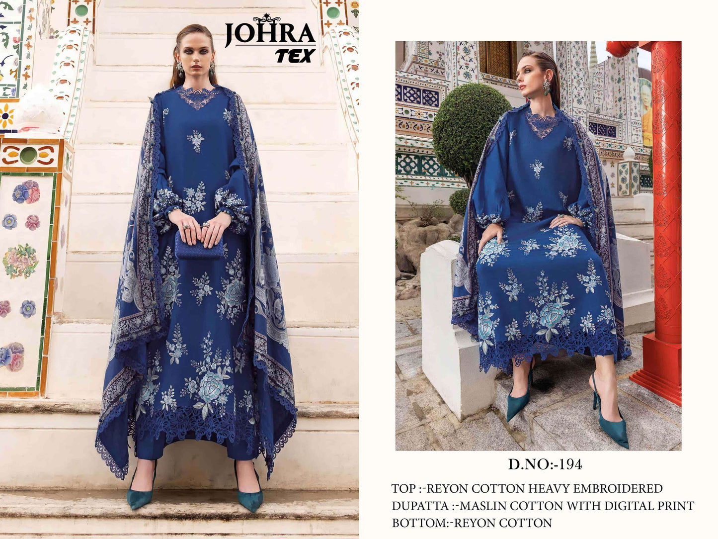 Johra Tex Jt-194