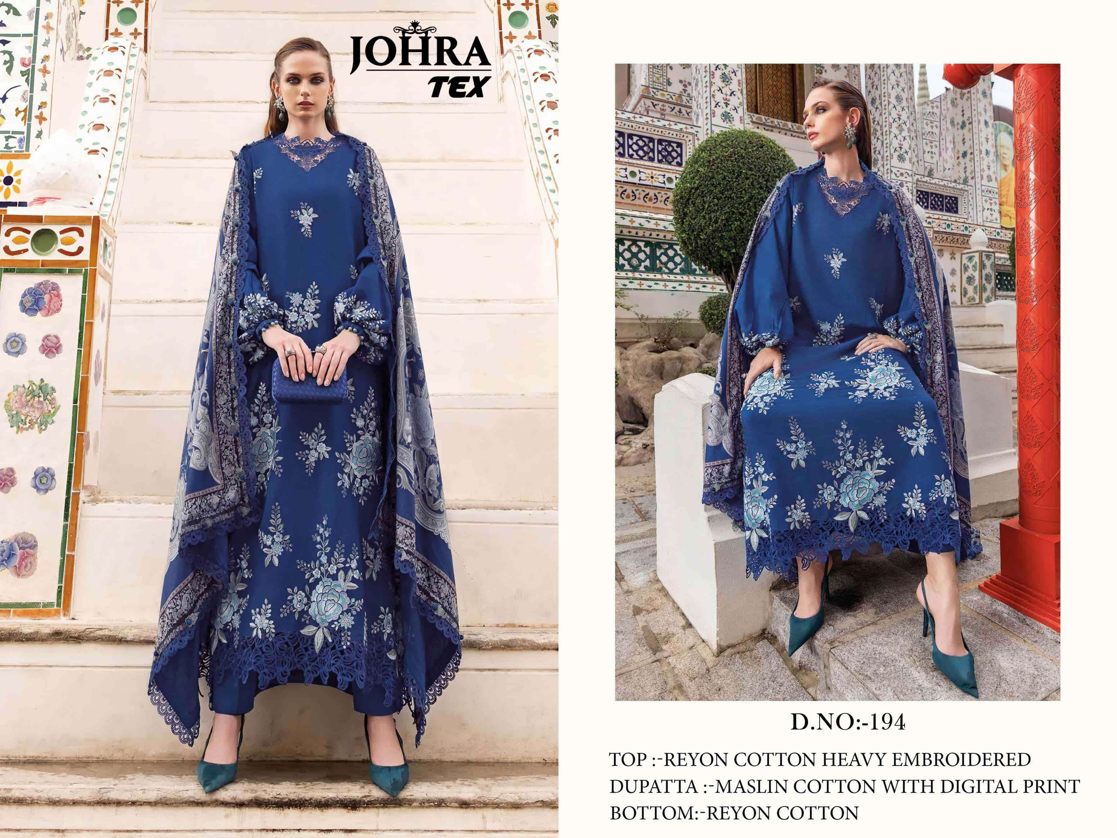 Johra Tex Jt-194