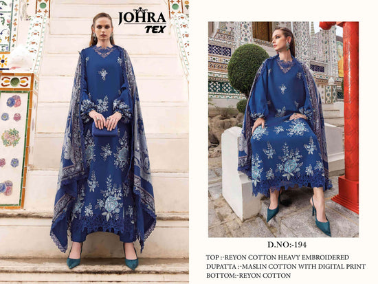Johra Tex Jt-194