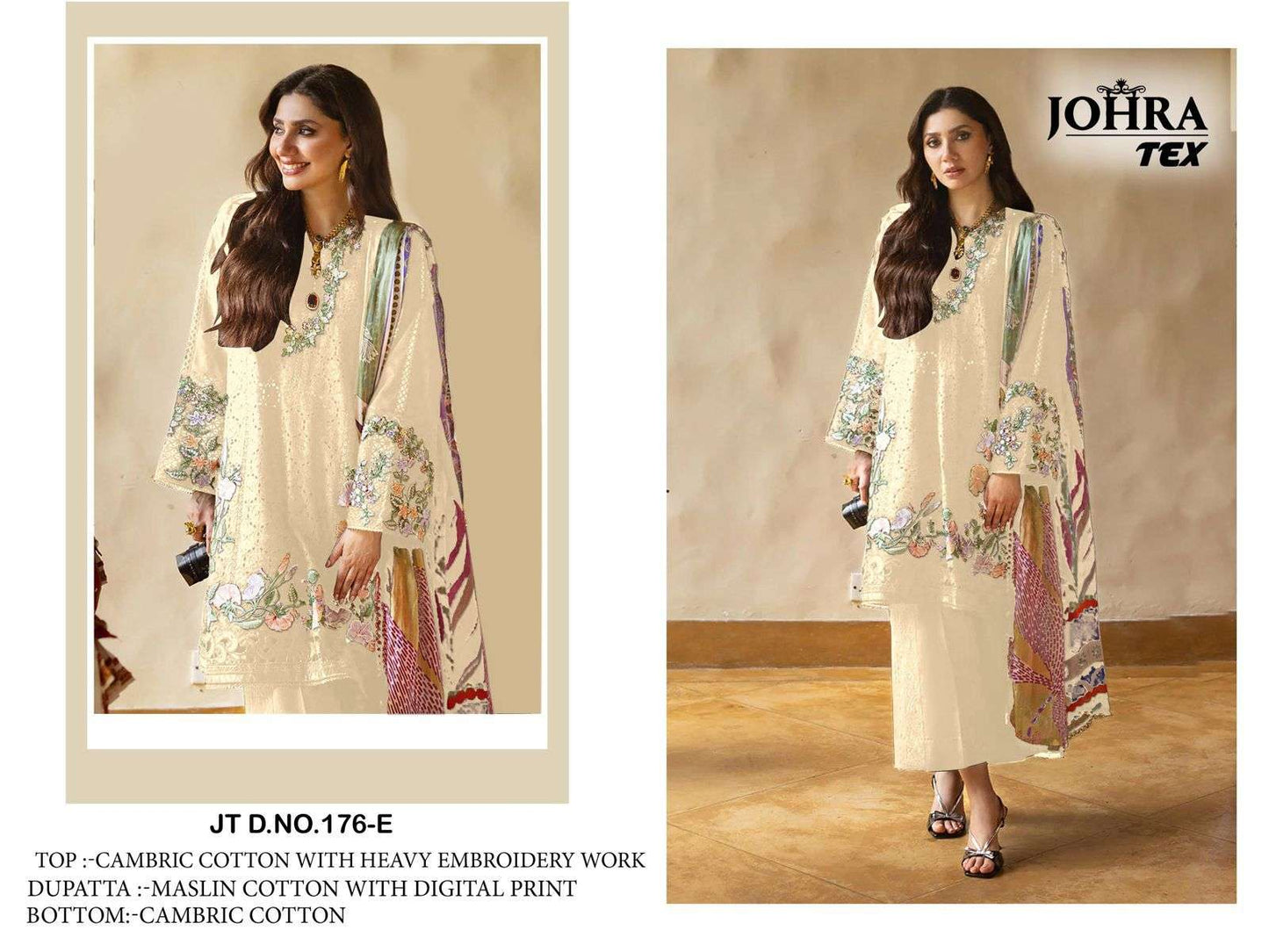 Johra Tex Jt-176-E