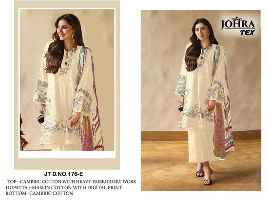 Johra Tex Jt-176-E