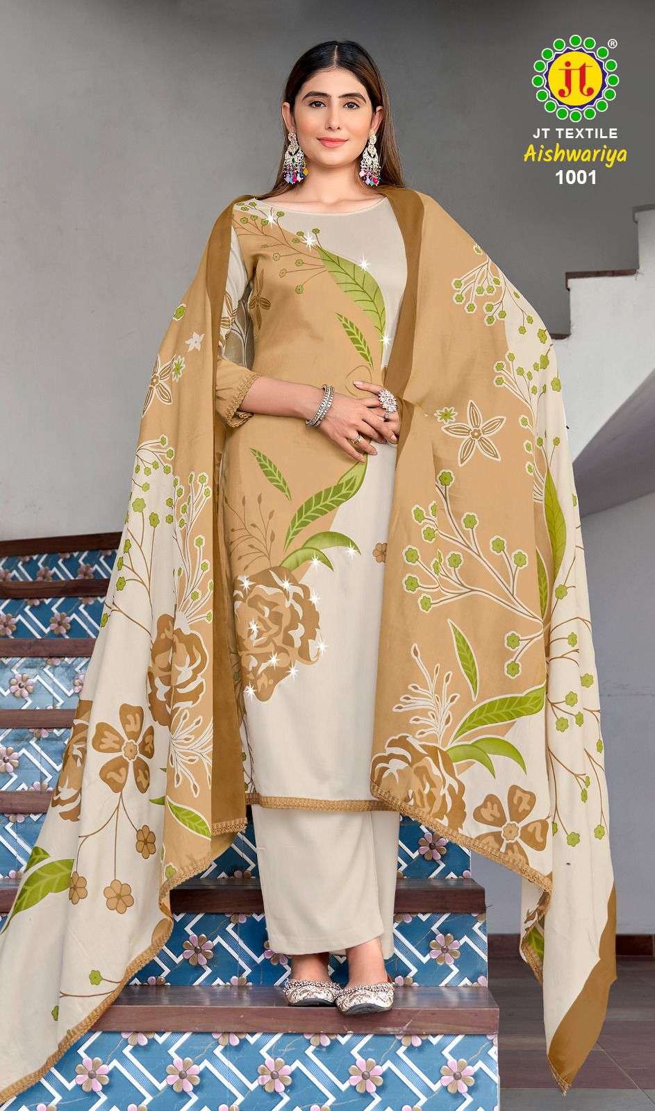 Jt Textile Aishwariya