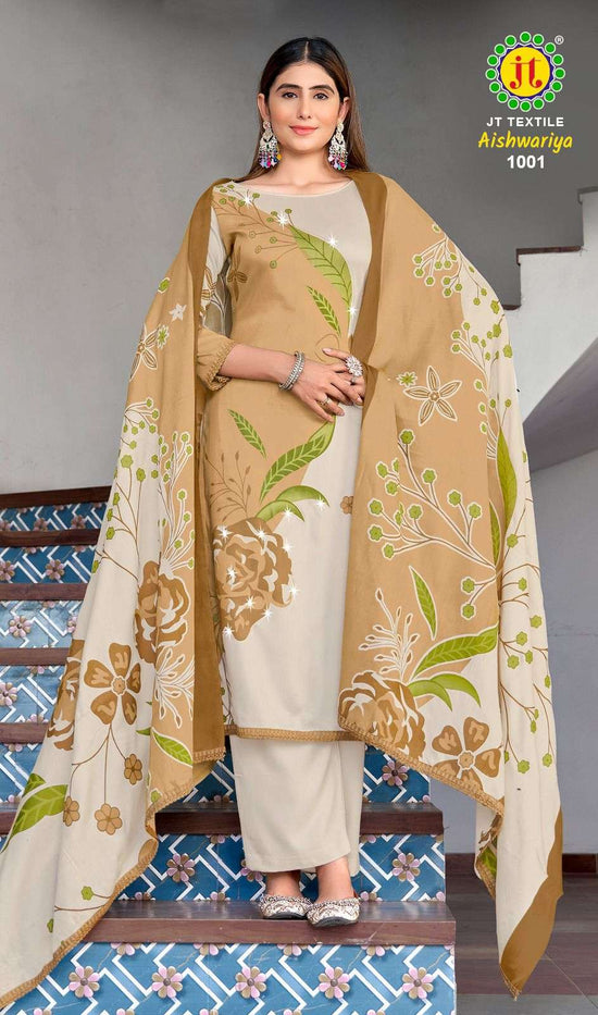 Jt Textile Aishwariya