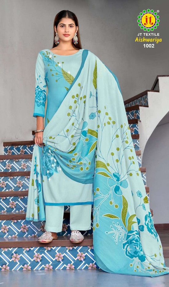 Jt Textile Aishwariya