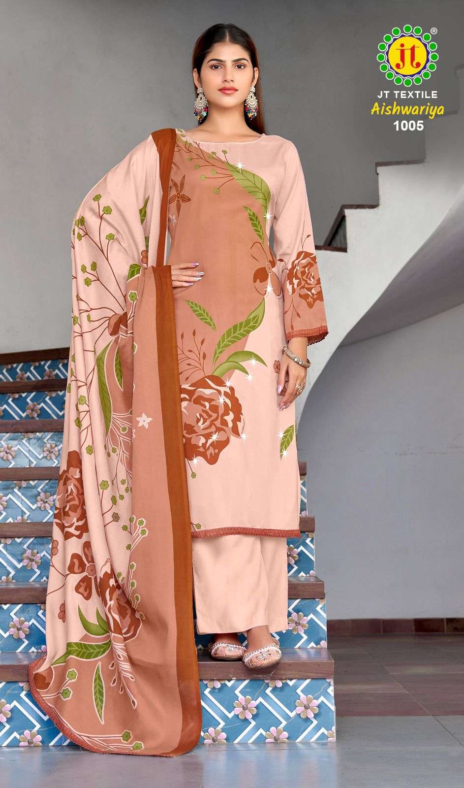 Jt Textile Aishwariya