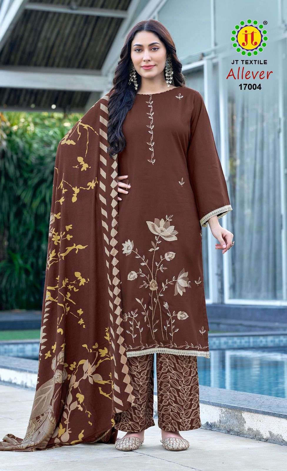 Jt Textile Allever Vol-17
