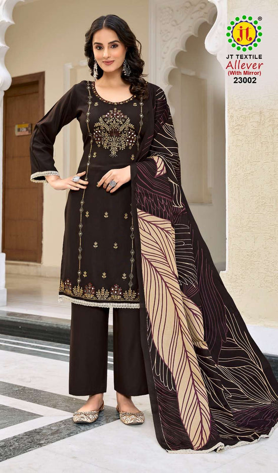 Jt Textile Allever Vol - 23 - Amrah Wholesale