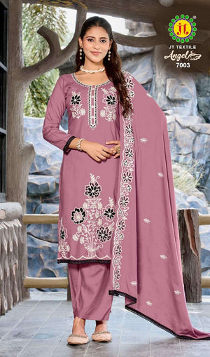 Jt Textile Angel Vol-07