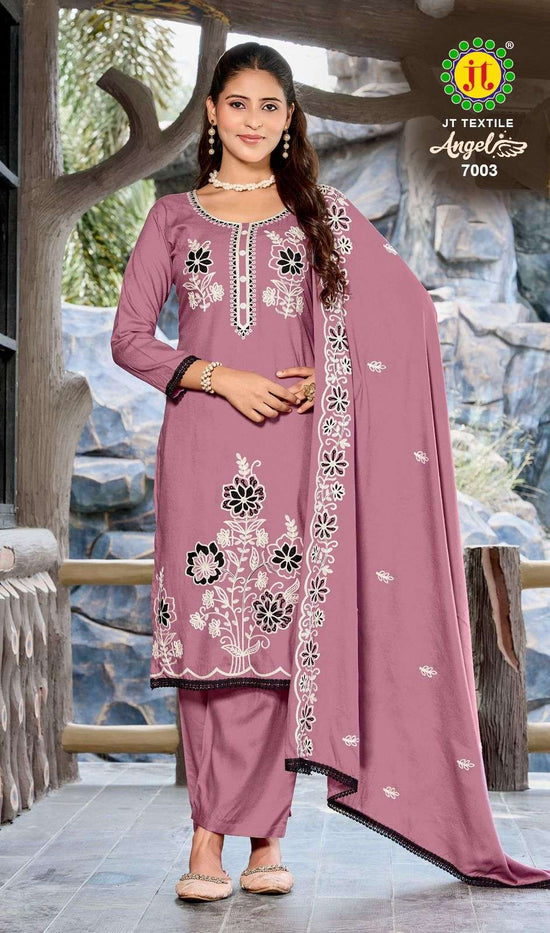 Jt Textile Angel Vol-07