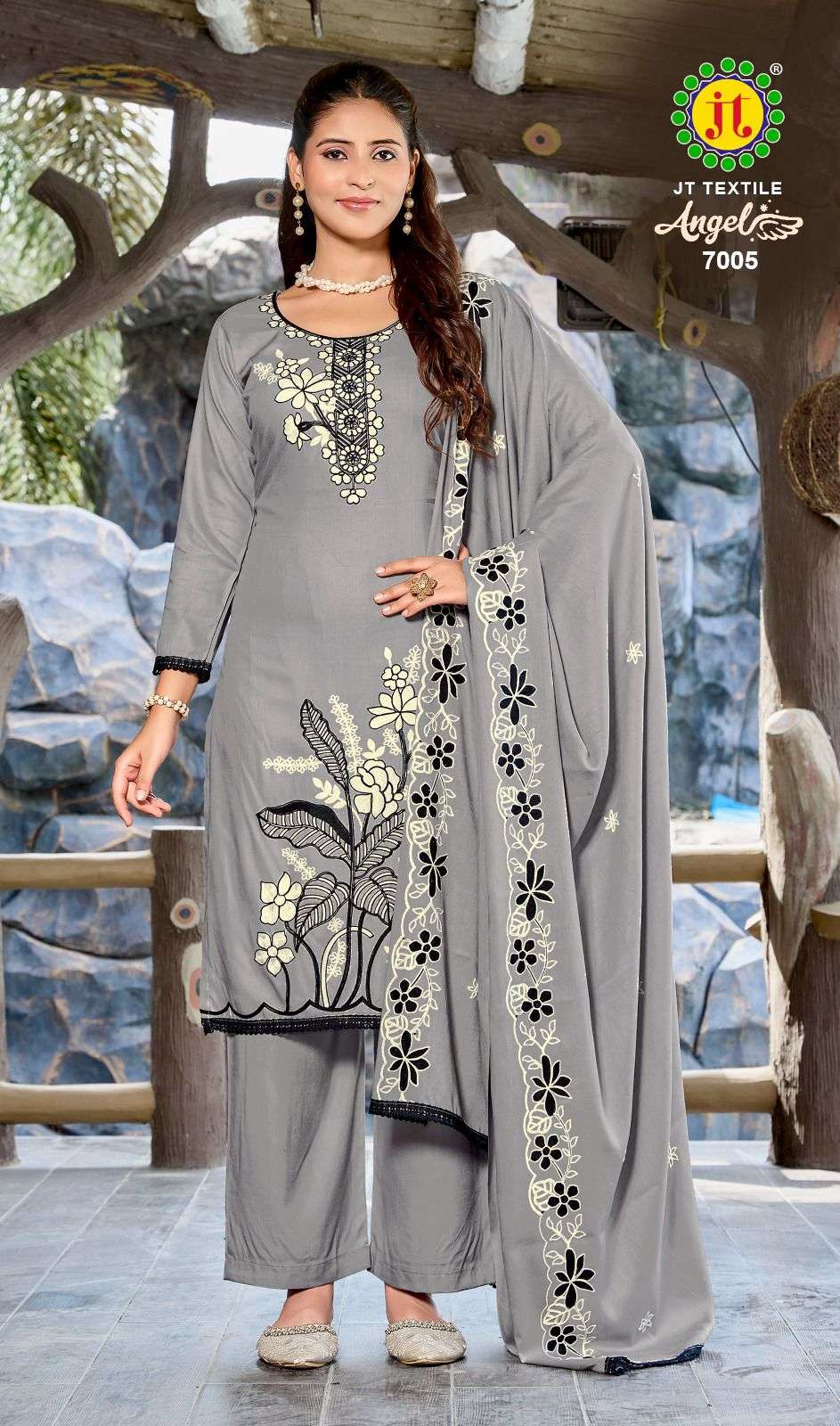 Jt Textile Angel Vol-07