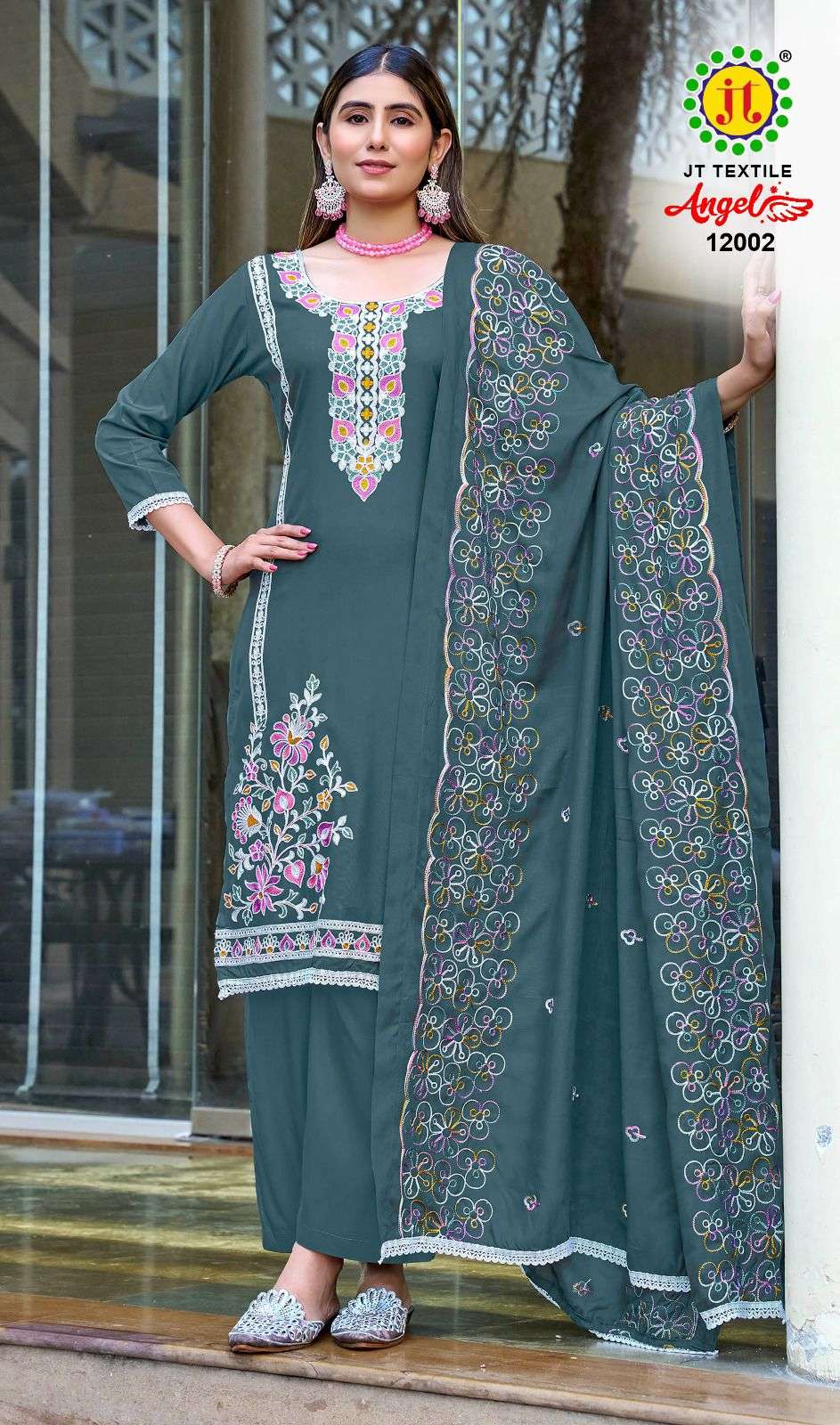 Jt Textile Angel Vol-12