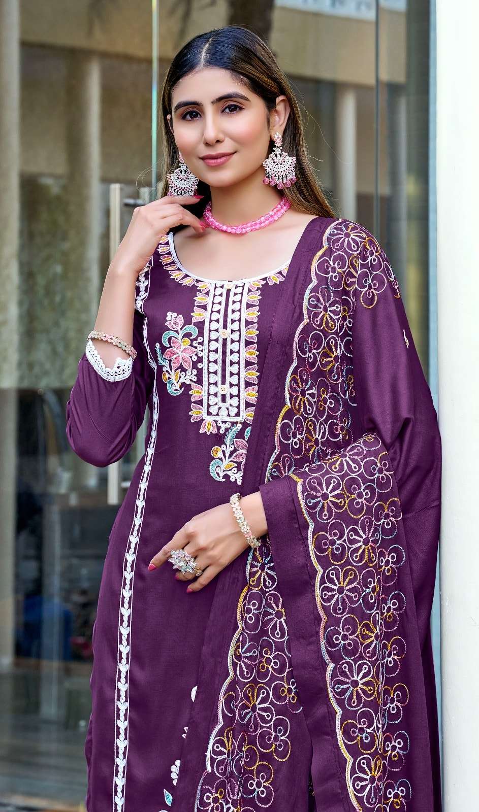Jt Textile Angel Vol - 18 - Amrah Wholesale