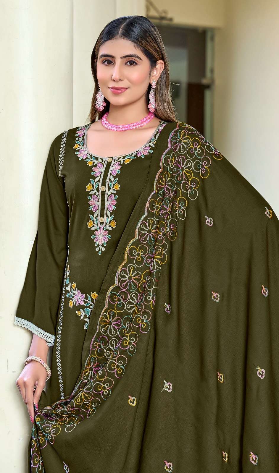 Jt Textile Angel Vol - 18 - Amrah Wholesale