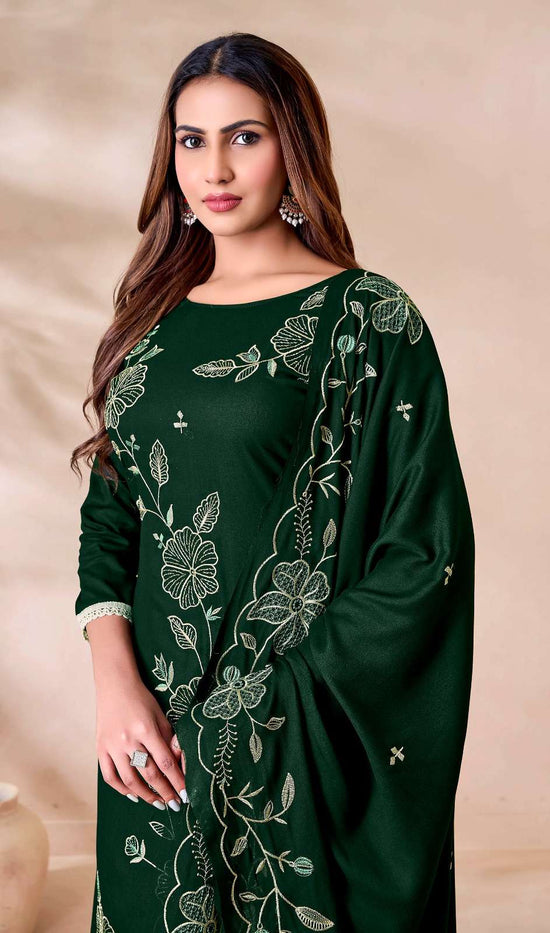JT Textile Angel Vol 20 Rayon Embroidered Dress Material - Amrah Wholesale
