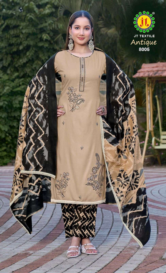 Jt Textile Antique Vol-08