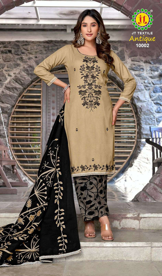 Jt Textile Antique Vol-10