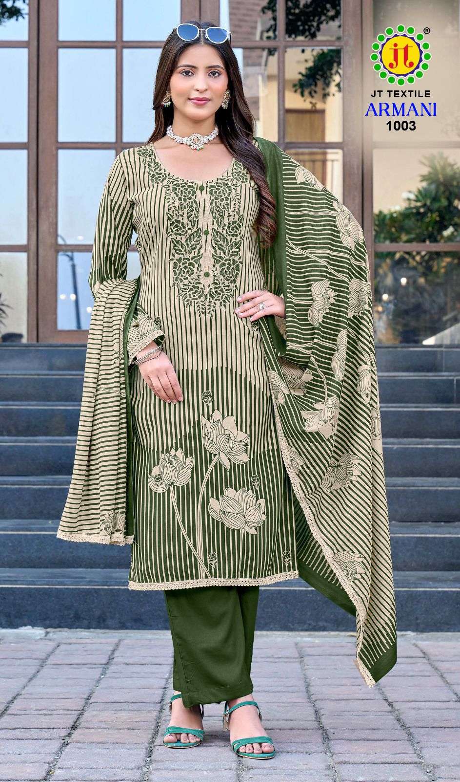 Jt Textile Armani