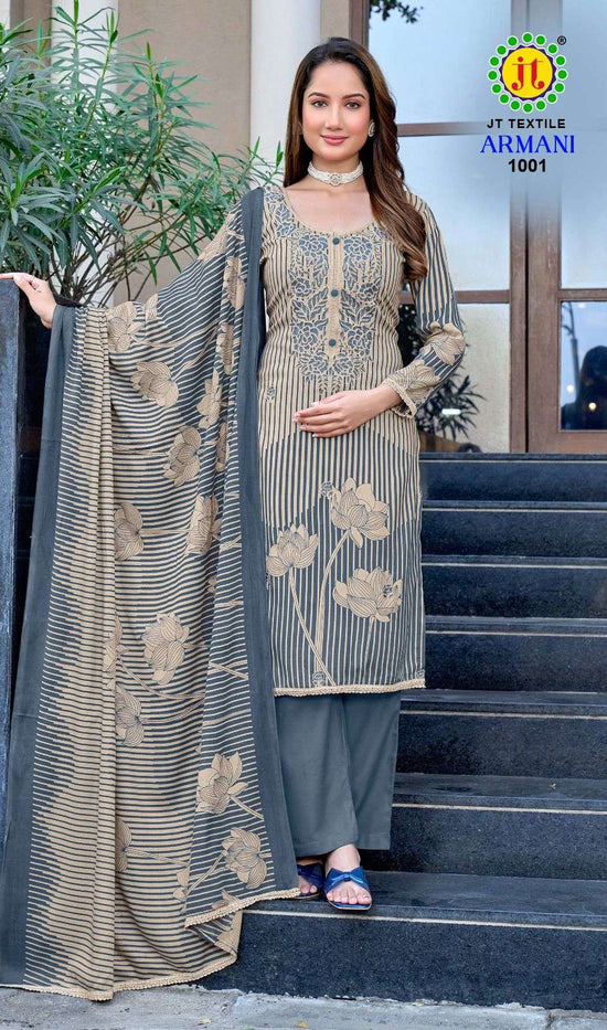 Jt Textile Armani