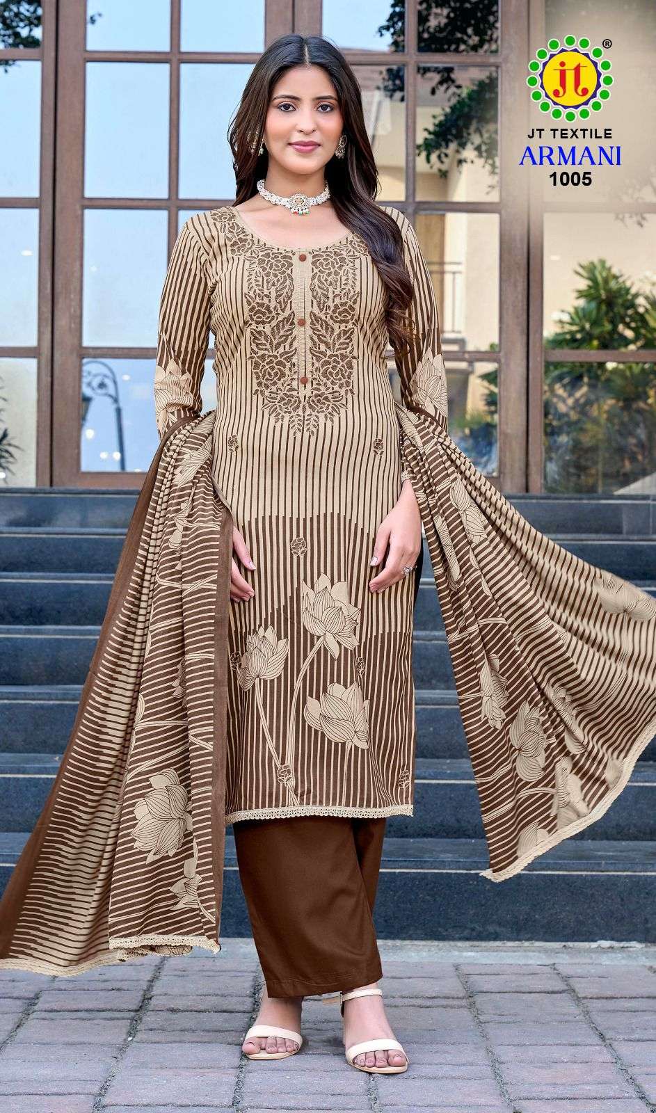 Jt Textile Armani