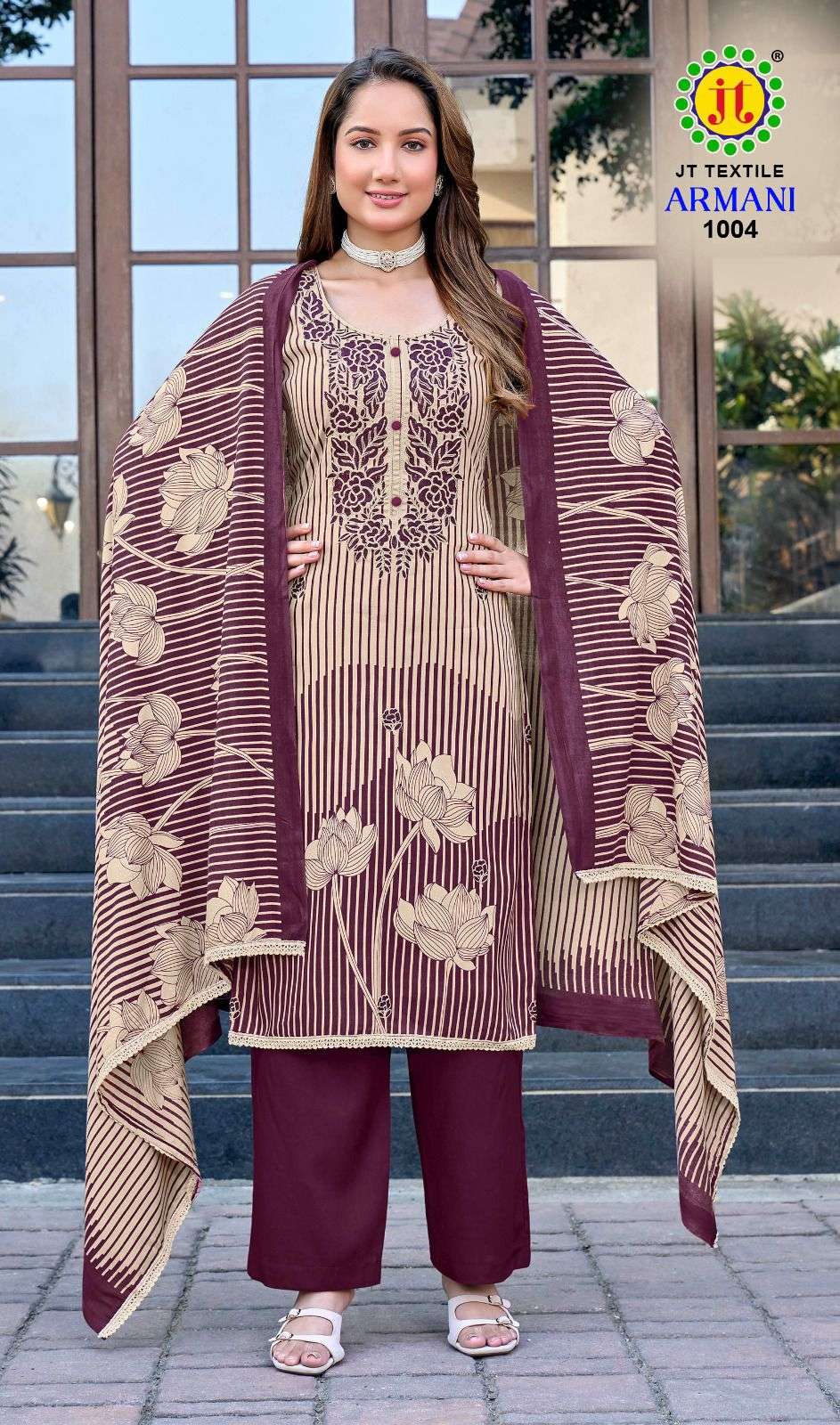 Jt Textile Armani
